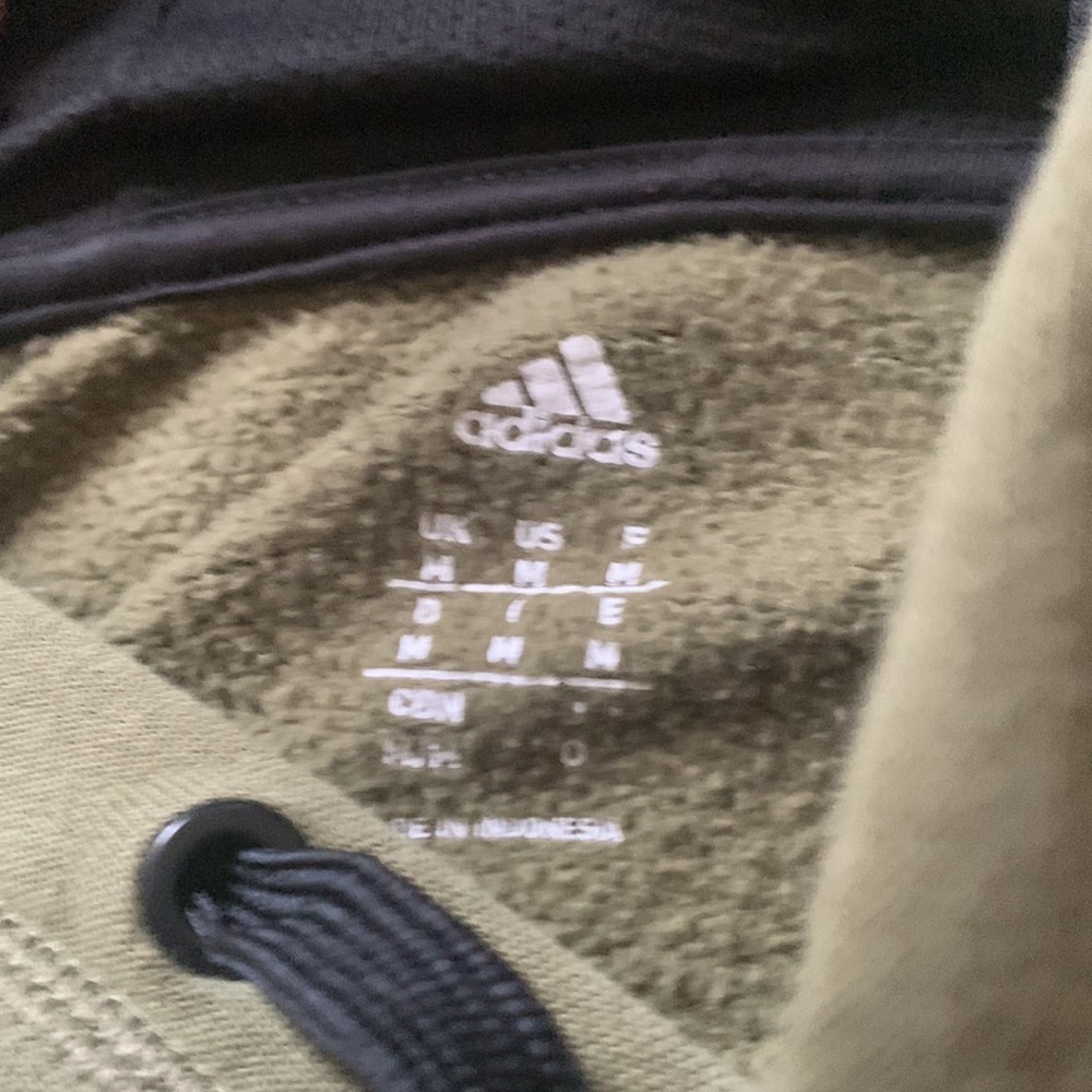 Almost never worn , Addis’s sports pull over hoddie on sale ! - Picture 3 of 4